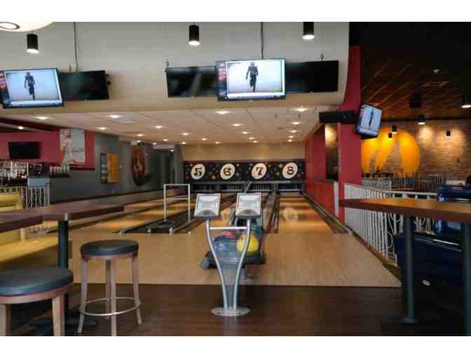 $25 Gift Certificate to Splitsville Luxury Lanes - Photo 1