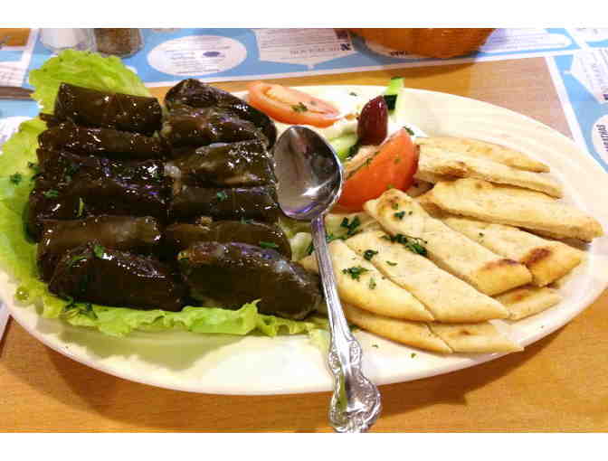 $50 Gift Certificate for Taso's Euro Cafe - Photo 1