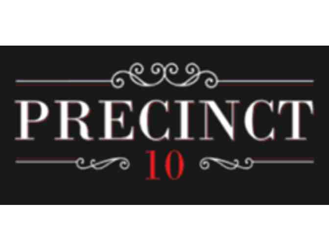 $50 Gift Card for BayPointe Waterfront, 42 degrees North, Precinct 10 or 71 degrees West