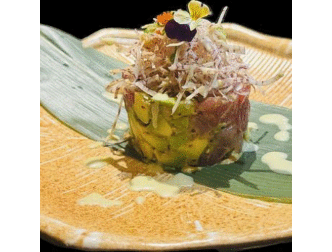 $25 Gift Card for Hakki - Asian Fusion