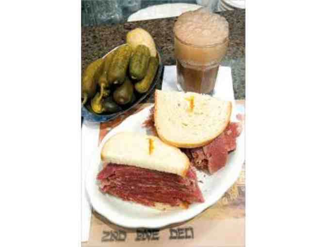 $50 Gift Card for Mamaleh's Delicatessen