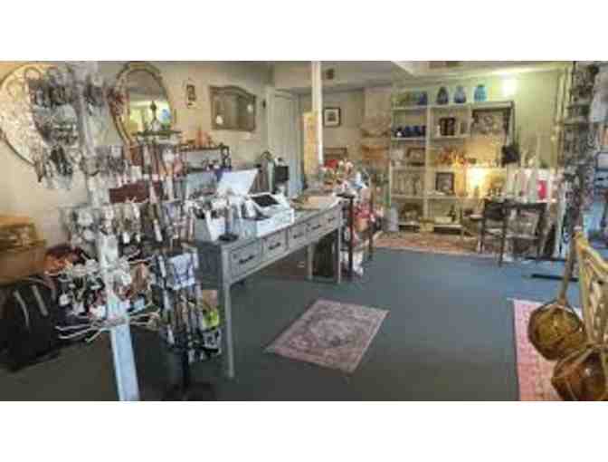 $50 gift card to Purveyors On Pond