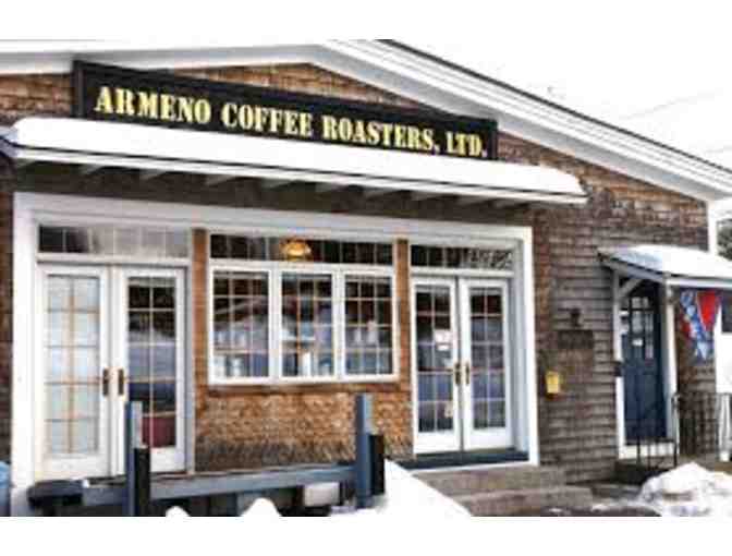 Armeno Coffee gift bag