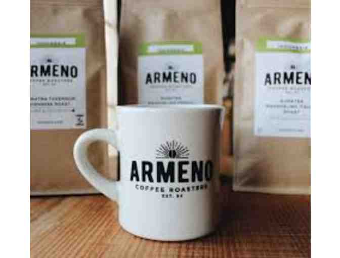 Armeno Coffee gift bag