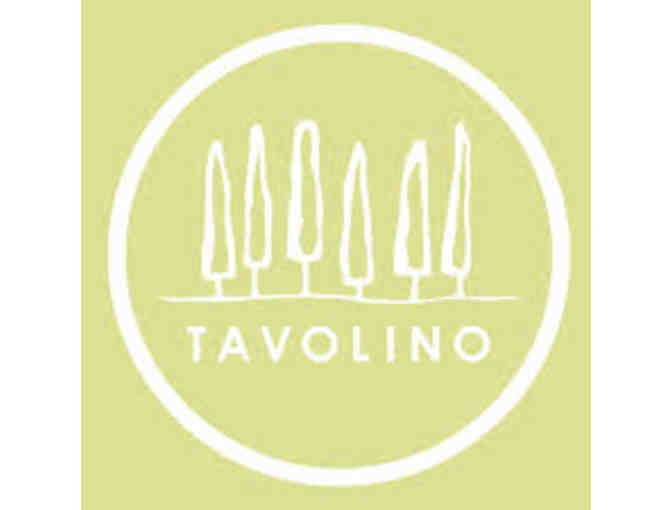 $50 Gift Certificate for Tavolino Restaurant - Photo 1