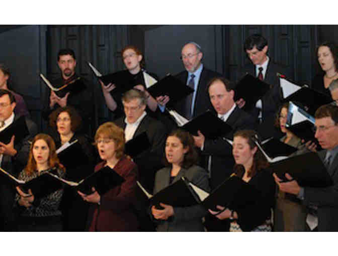 2 tickets to a Zamir Chorale of Boston concert - June 10