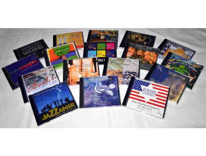 2 tickets to a Zamir Chorale of Boston concert - June 10