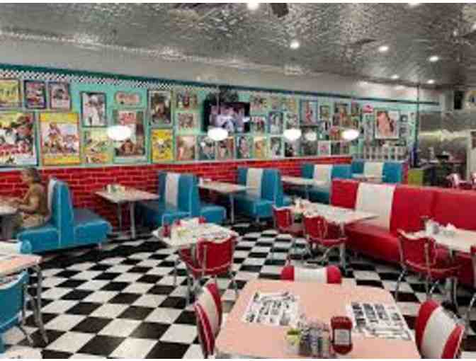 $25 Gift Card to the Sixties Diner