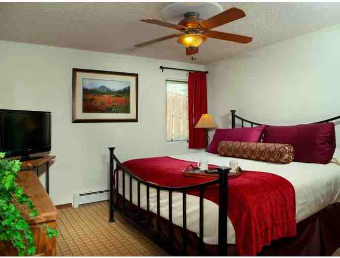 Escape to Eagle Point, Vail, CO in a 2BR/2BA unit this summer!