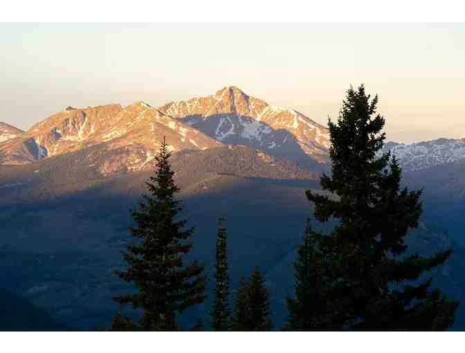 Escape to Eagle Point, Vail, CO in a 2BR/2BA unit this summer!