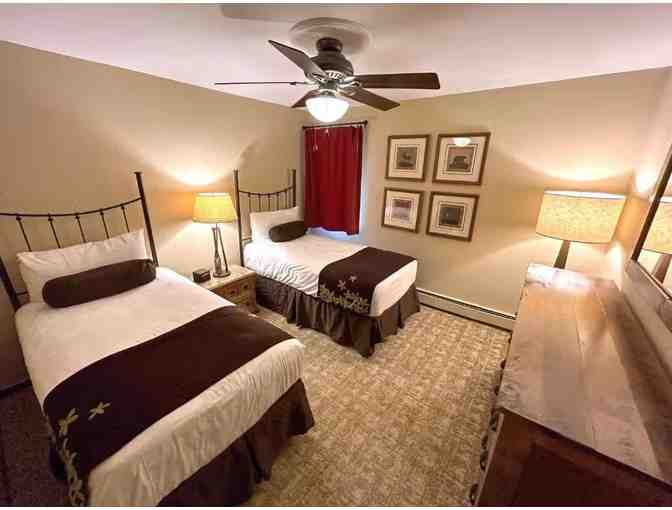 Escape to Eagle Point, Vail, CO in a 2BR/2BA unit this summer!