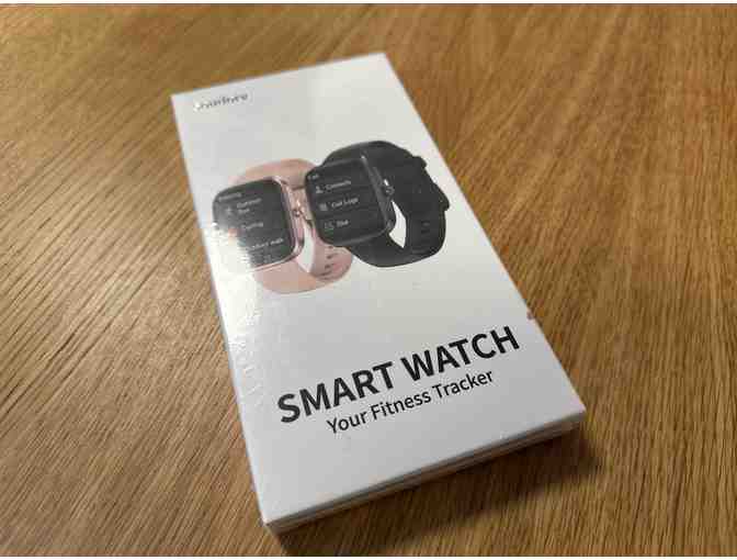 Bluetooth SmartWatch for Men & Women