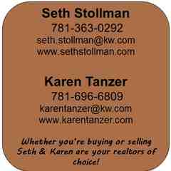 Seth Stollman / Karen Tanzer