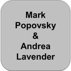 Mark Popovsky & Andrea Lavender
