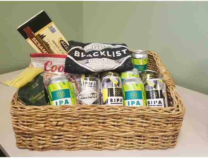 A Taste of Blacklist Basket