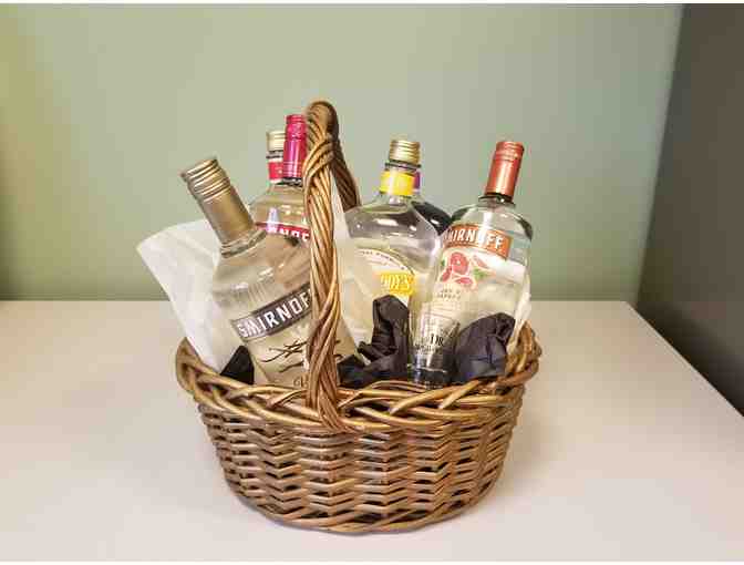 Libation Tasting Basket