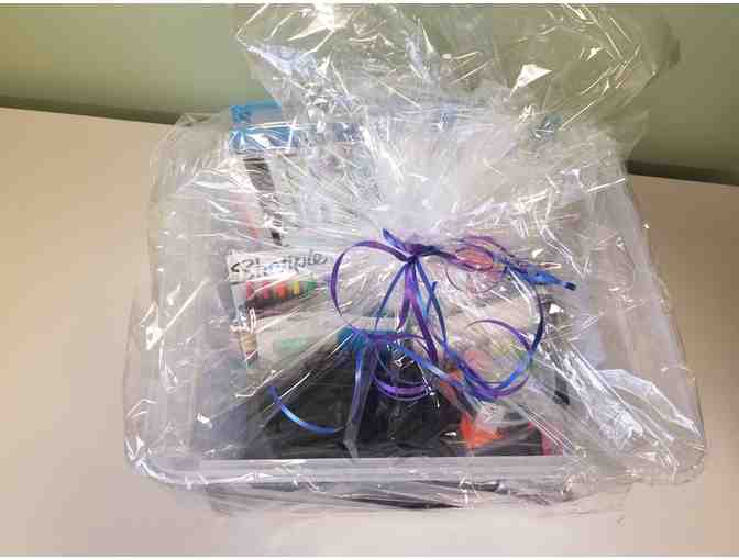 Italian Night Wine Basket