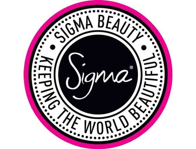 Sigma Beauty Bag