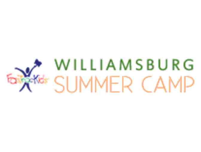 Williamsburg FasTracKids/JEI Learning Center: $100 Award Certificate for FasTracKids/JEI