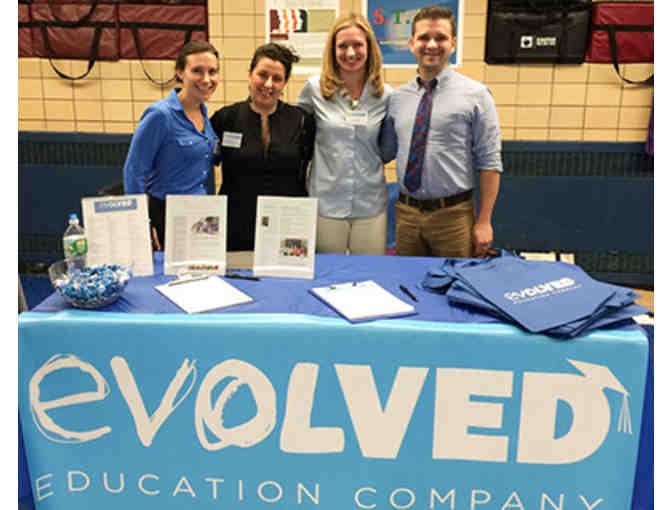 Evolved Education - $200 Credit to Any Tutoring or Consulting Services