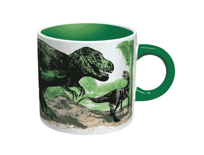 Unemployed Philosopher's Guild - Set of Five Science Mugs