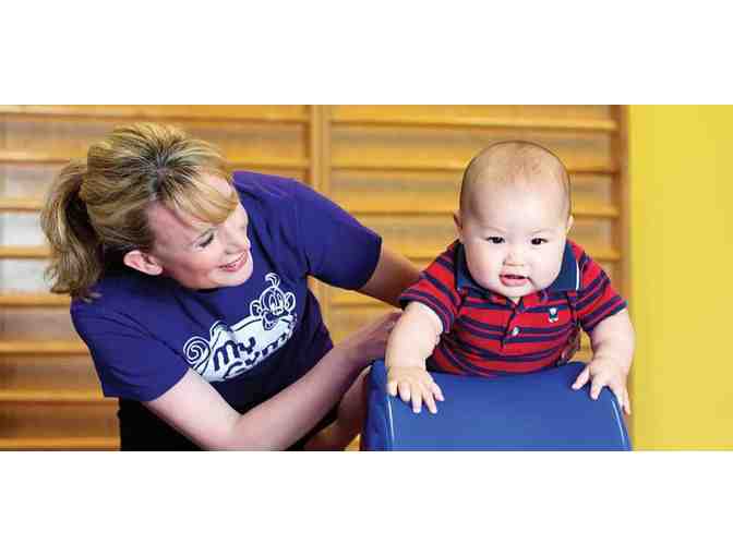 My Gym Harlem - 8 Weeks of Classes (1 Class/Week) and Unlimited Access to Open Gym Session