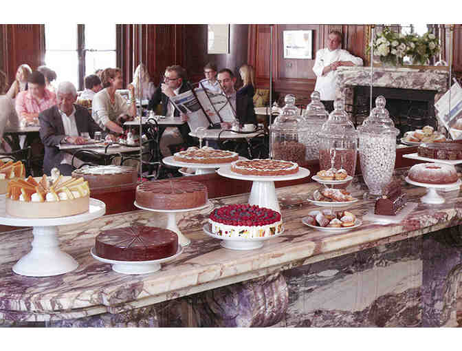 Neue Gallerie/Cafe Sabarsky - Admission For Four