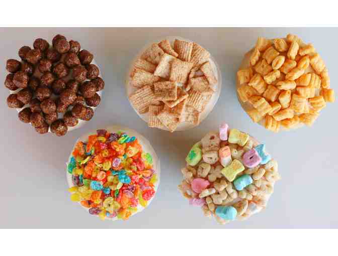 Sprinkles Cupcakes - Gift Certificate for ONE Dozen Freshly Baked Cupcakes.