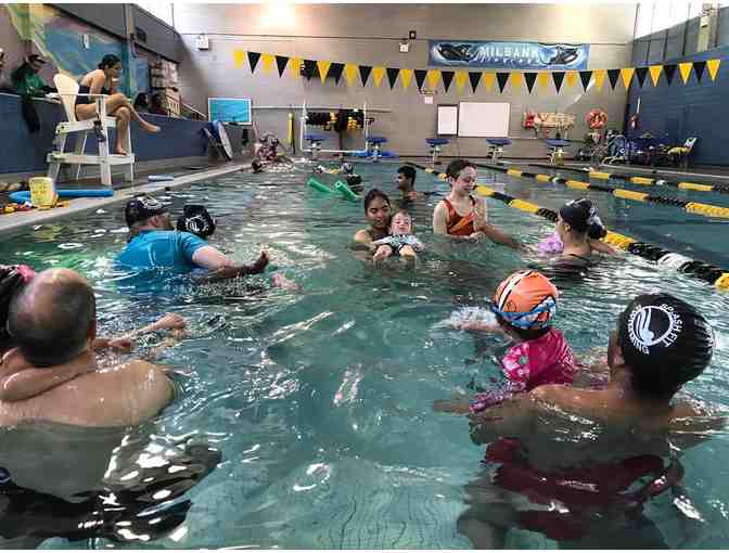 Splash Fit Swimming - 10 Week Swim Class
