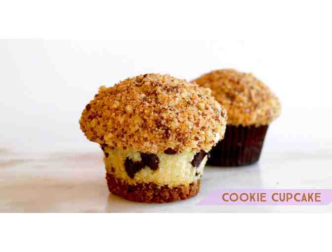 Sprinkles Cupcakes - Gift Certificate for ONE Dozen Freshly Baked Cupcakes.