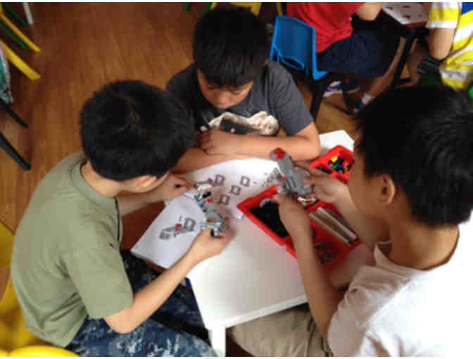 r3space - One Week of STEAM Summer Camp