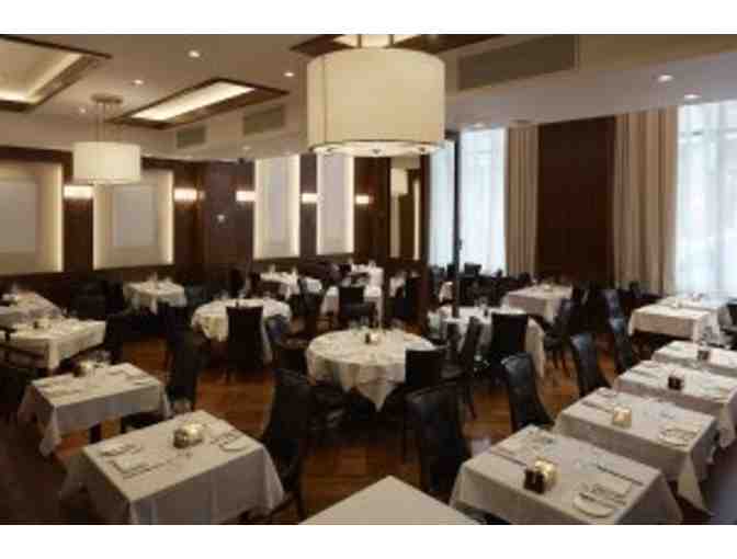 Benjamin Prime Steakhouse - $100 Gift Certificate