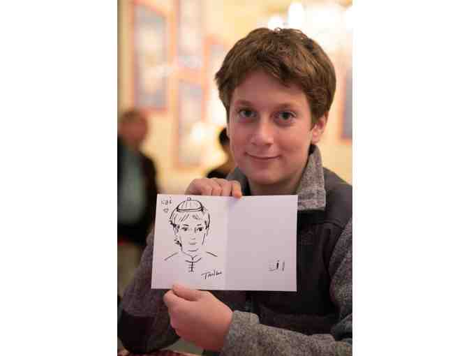 Carousel of Languages - Three Language Classes (One Hour Each) + Alphabet Poster