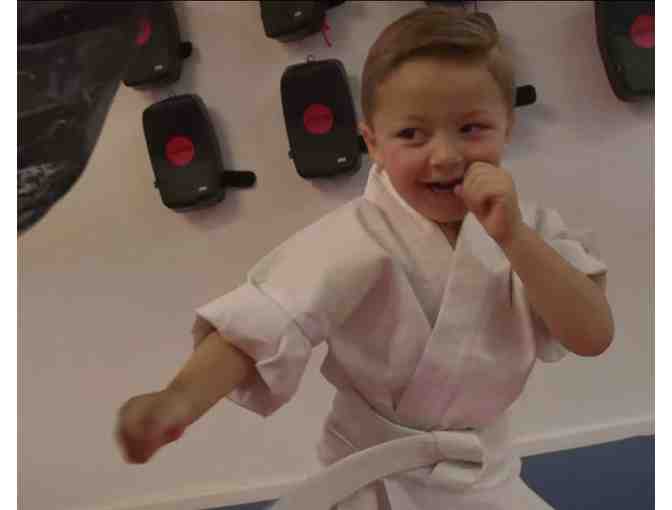 Next Evolution - 4 Week Trial Program (4 Weeks of Unlimited Classes) + Free Uniform