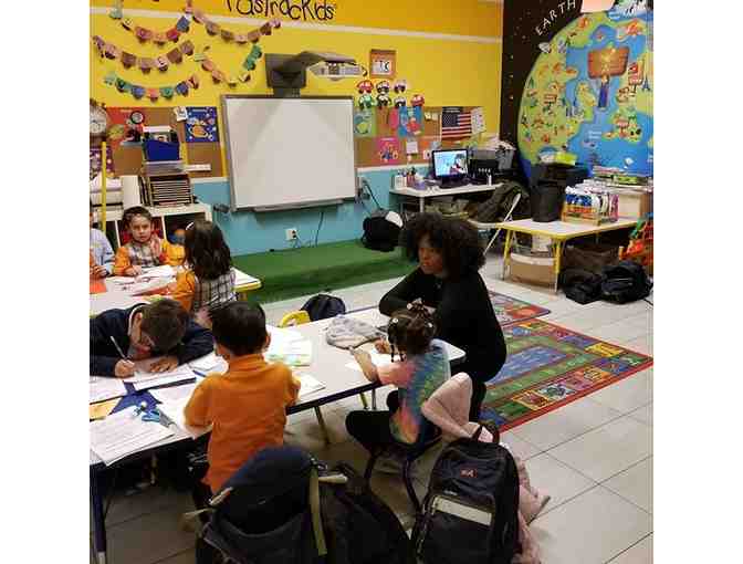 Williamsburg FasTracKids/JEI Learning Center: $100 Award Certificate for FasTracKids/JEI