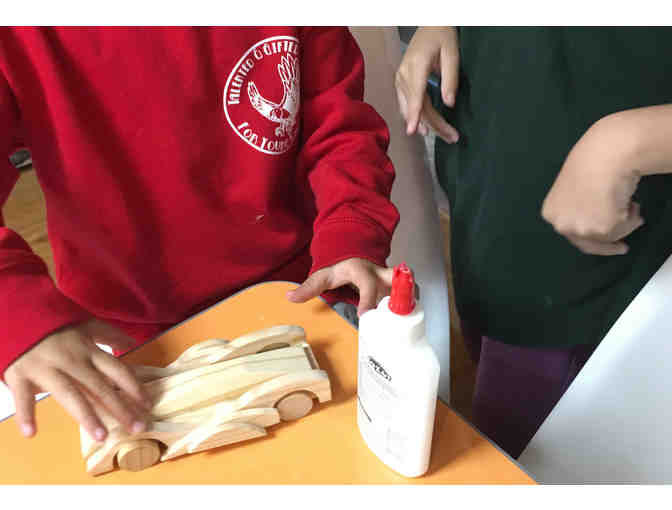 r3space - One Week of STEAM Summer Camp