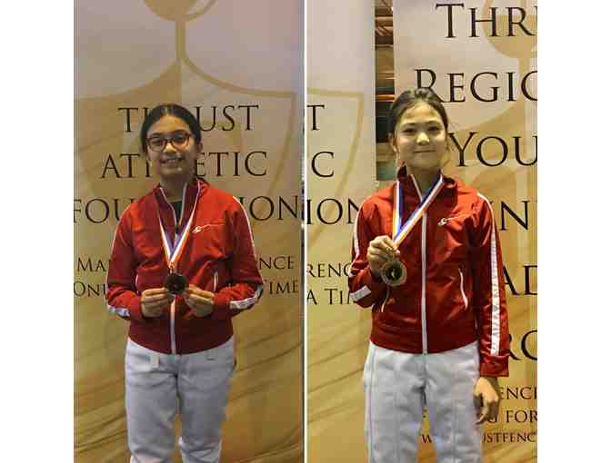 Sheridan Fencing Academy - One Month UNLIMITED Fencing Lessons