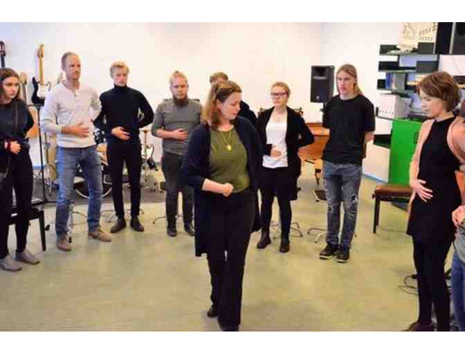 Northline Music - One Private Voice lesson