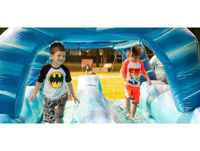 Deerkill Day Camp - 2018 Weekend Family Swim Club Membership