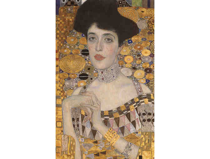 Neue Gallerie/Cafe Sabarsky - Admission For Four