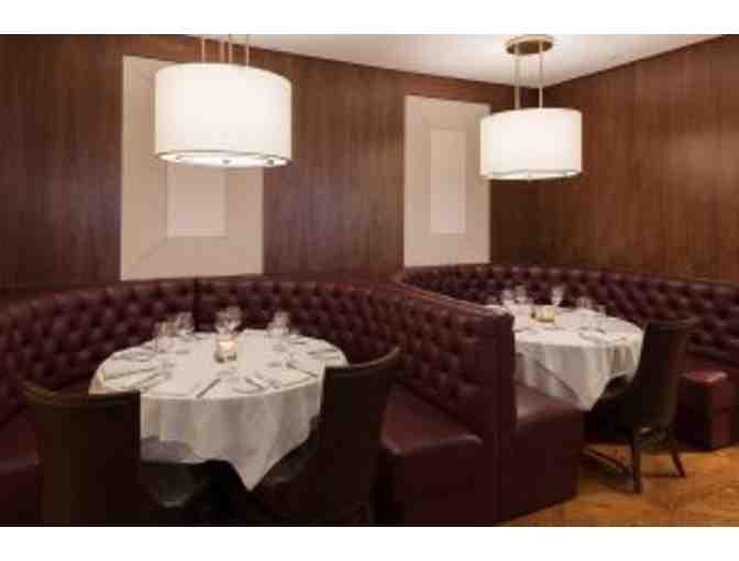 Benjamin Prime Steakhouse - $100 Gift Certificate