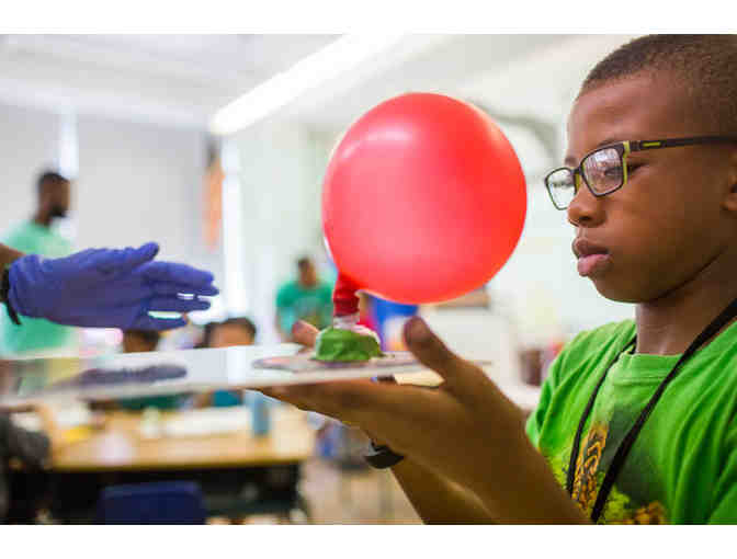 HYPOTHEkids - One Week of Summer Camp (The Hk Summer STEAM)