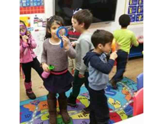 Clover Prep Learning Center - 4 Hourly Sessions of JEI Math or JEI English