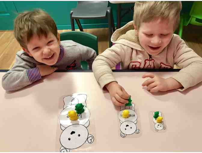 Talent Prep - Gifted and Talented Preparation Summer Program (2 Weeks)