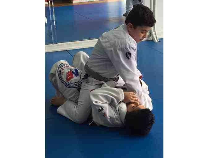 Next Evolution - 4 Week Trial Program (4 Weeks of Unlimited Classes) + Free Uniform