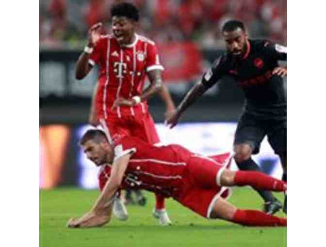 International Soccer Champions Cup - 4 Tix to 2018 NYC Match and One Player Escort Spot