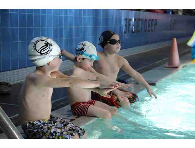 Splash Fit Swimming - 10 Week Swim Class