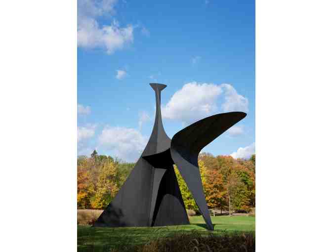 Storm King Art Center/Whitney Museum of Art - One Year Family Membership