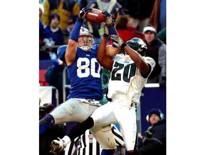 Two (2) NFL Tickets to a NY Giants Regular Season Game During the 2018/2019 Season