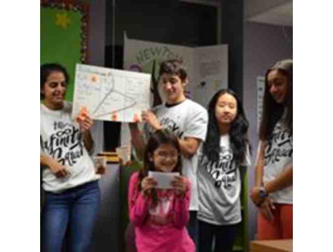 Russian School of Mathematics - Gift Certificate For Two Free Classes